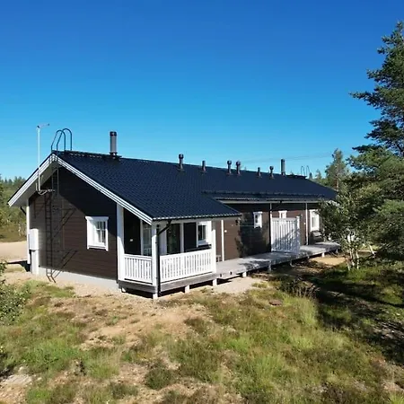 Appartement Twin Peaks Urupaeae B Saariselkä