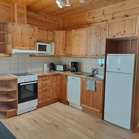 Appartement Twin Peaks Urupaeae B