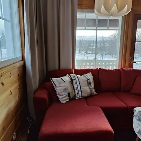 Twin Peaks Urupaeae B Saariselkä