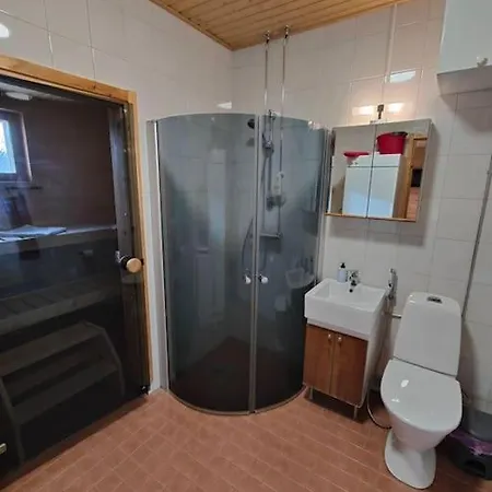 Twin Peaks Urupaeae B * Saariselkä