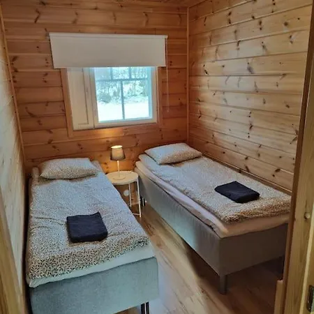 Twin Peaks Urupaeae B * Saariselkä