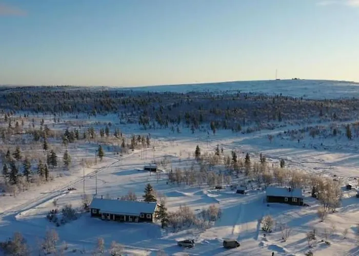 Twin Peaks Urupaeae B Saariselka