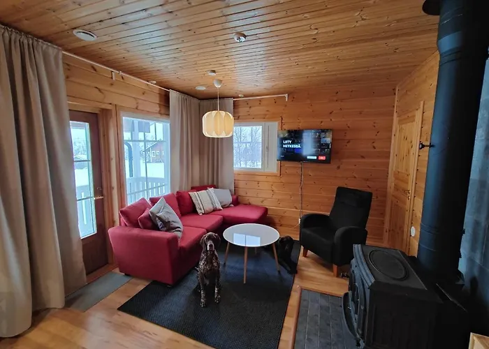 Twin Peaks Urupaeae B * Saariselka