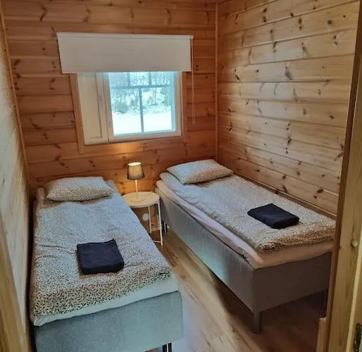 Twin Peaks Urupaeae B * Saariselka